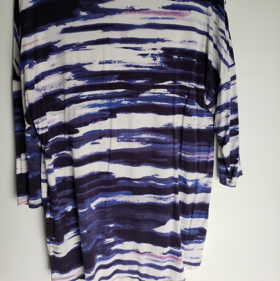 DB Sunday Drop Shoulder Blouse - Picture 7 of 7